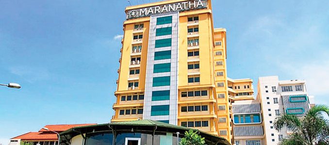 Universitas-Kristen-Maranatha