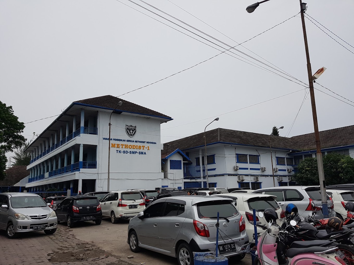 Biaya Kuliah Universitas Methodist Indonesia (UMI) 2024/2025 - Kuliah